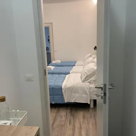 La Casa Sul Viale Oda ve Kahvaltı *