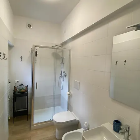 La Casa Sul Viale Oda ve Kahvaltı *