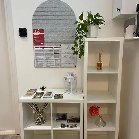 Oda ve Kahvaltı La Casa Sul Viale Iesi